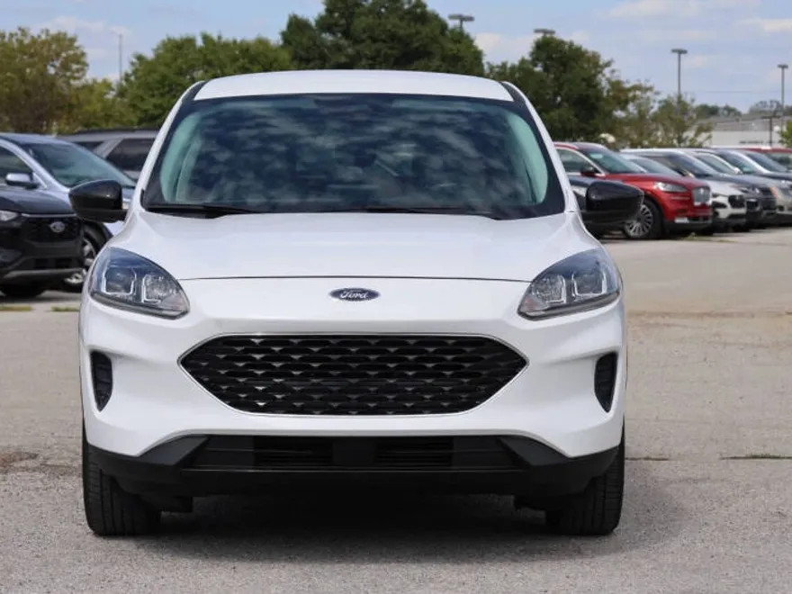 2021 Ford Escape SE photo 1
