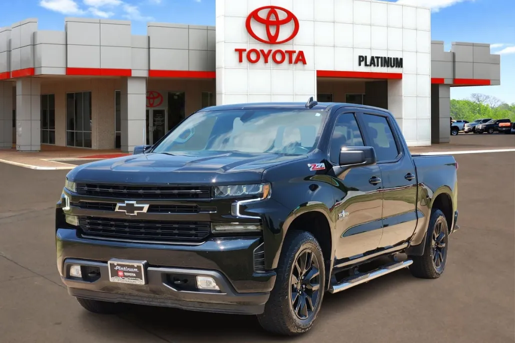 2021 Chevrolet Silverado 1500 RST photo 1
