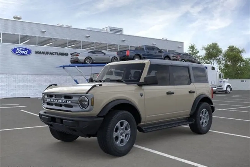 2025 Ford Bronco Big Bend photo 1