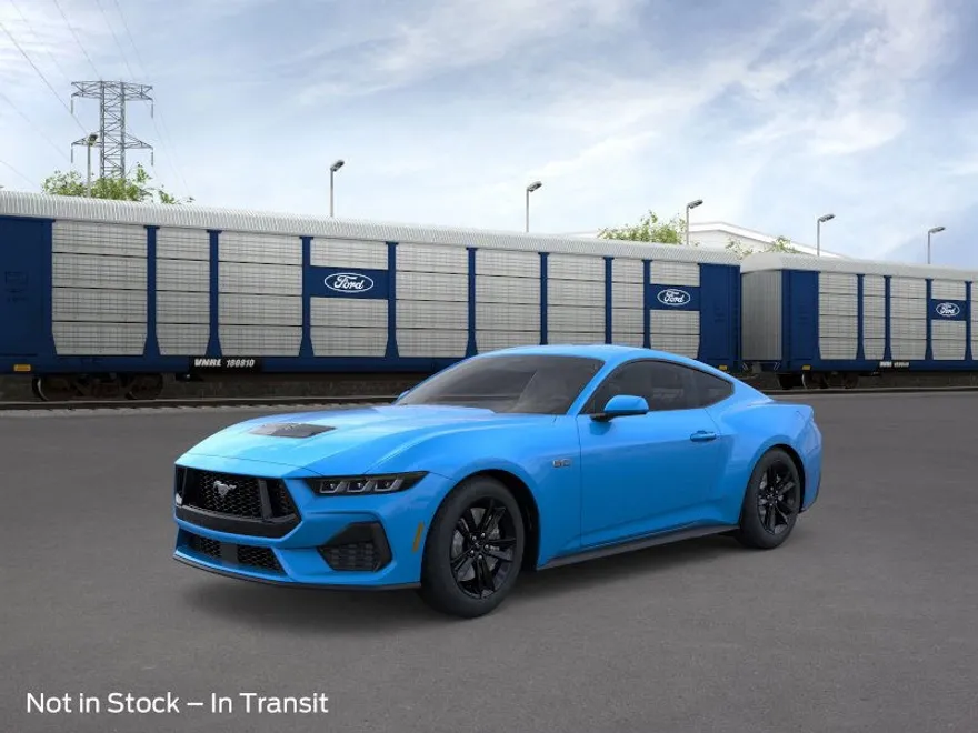 2025 Ford Mustang GT photo 1