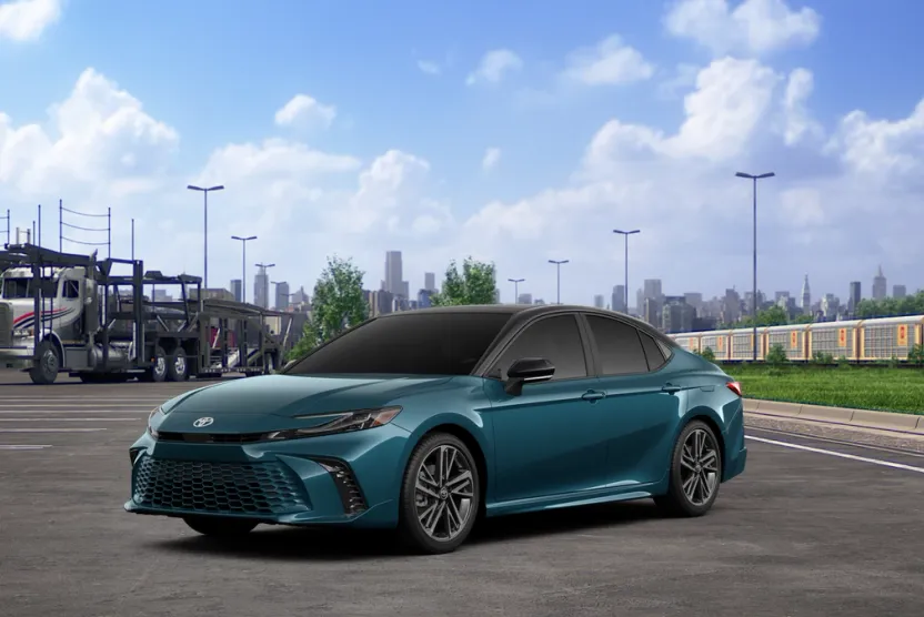 2026 Toyota Camry XSE photo 1