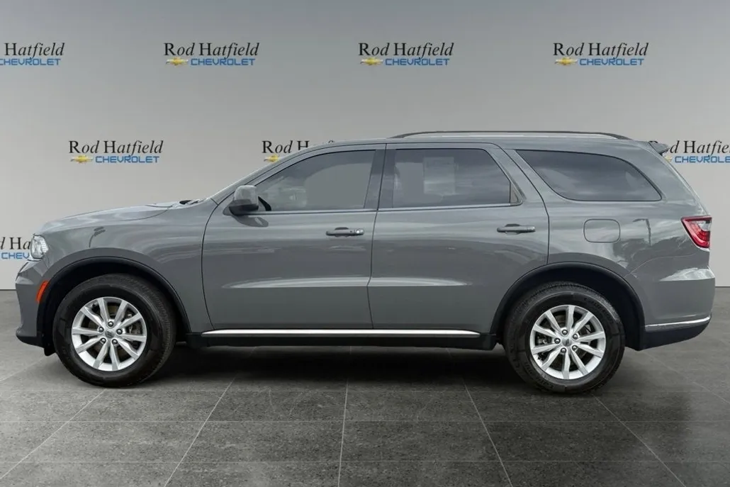 2021 Dodge Durango SXT Plus photo 1