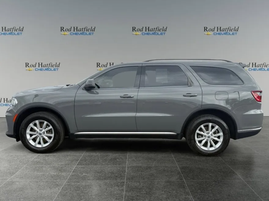 2021 Dodge Durango SXT Plus photo 1