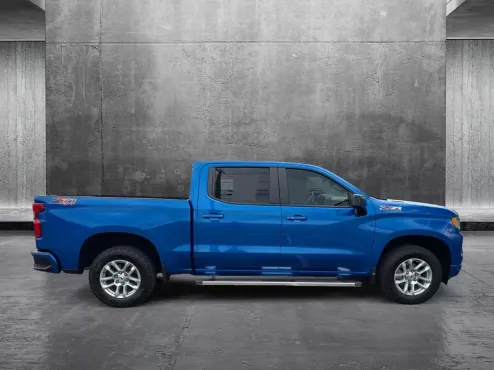 2023 Chevrolet Silverado 1500 RST photo 4