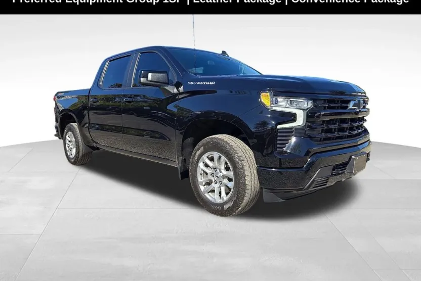 2023 Chevrolet Silverado 1500 RST photo 1