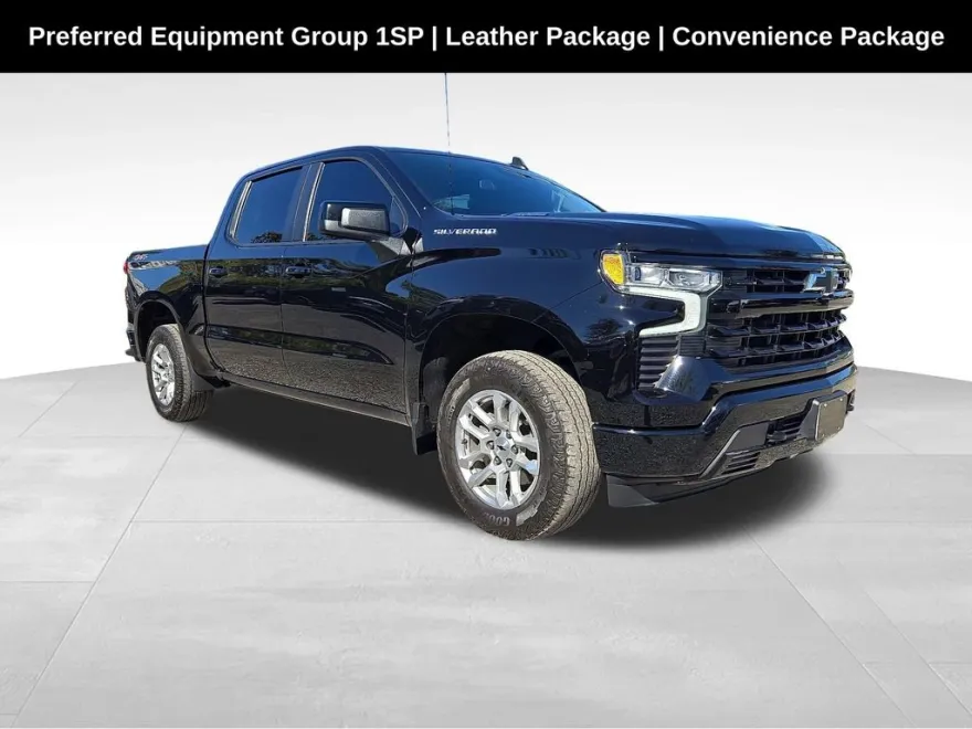 2023 Chevrolet Silverado 1500 RST photo 1