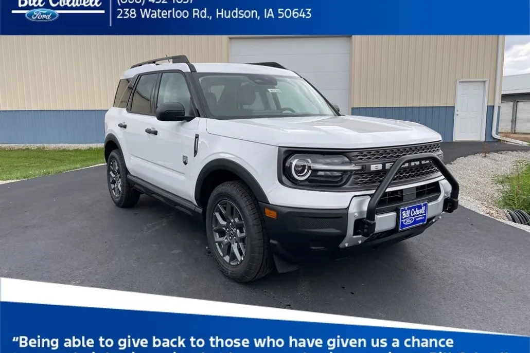 2025 Ford Bronco Sport Big Bend photo 1