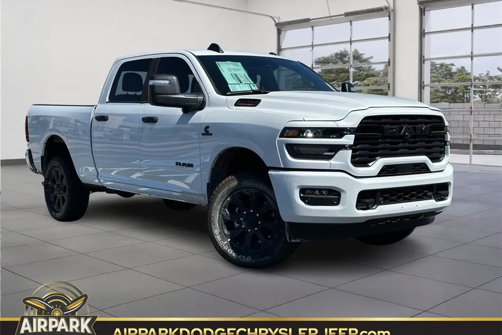 2026 Ram 2500 Big Horn photo 1