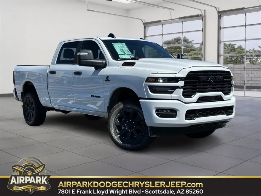2026 Ram 2500 Big Horn photo 1