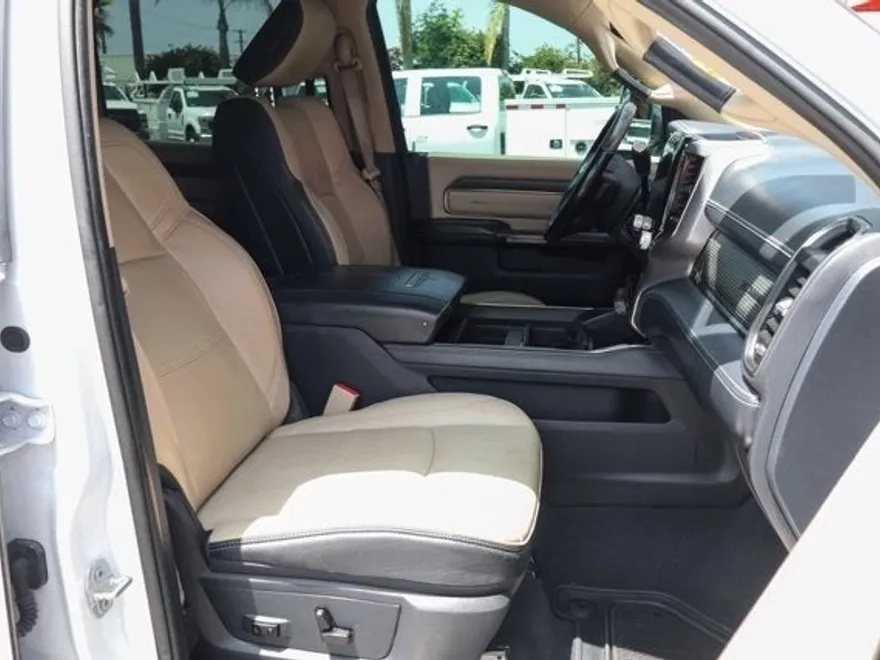 2020 Ram 2500 Limited photo 35