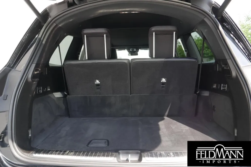 2020 Mercedes Benz GLS 450 4MATIC photo 1