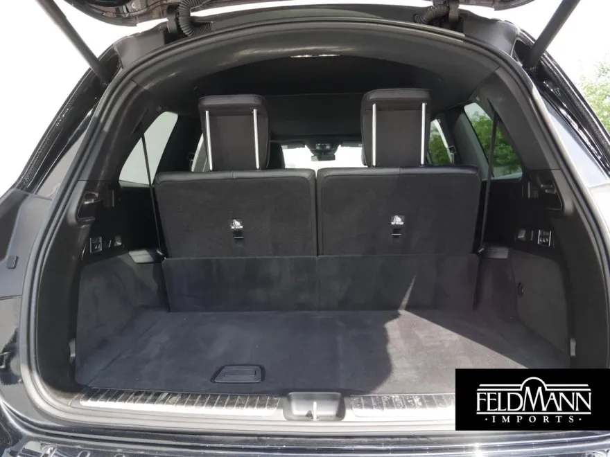 2020 Mercedes Benz GLS 450 4MATIC photo 1