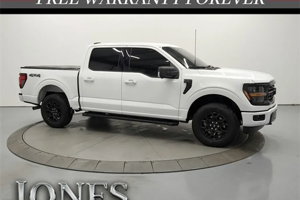 2024 Ford F-150 XLT photo 1