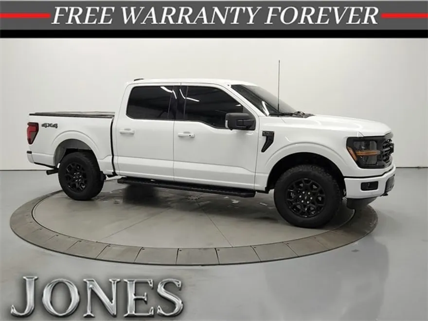 2024 Ford F-150 XLT photo 1