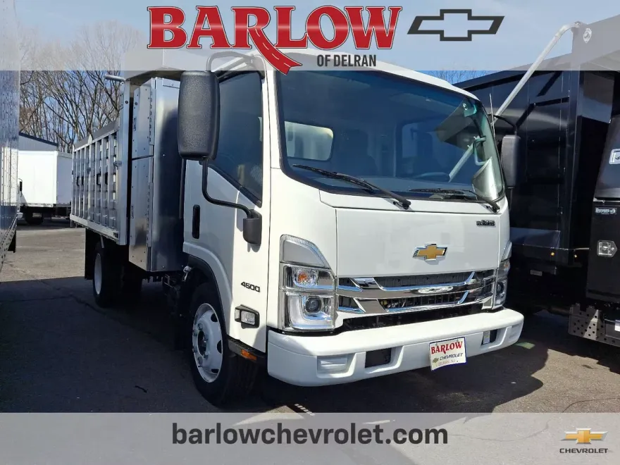 2024 Chevrolet Silverado 4500HD photo 1