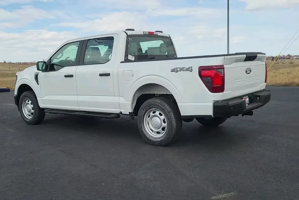 2025 Ford F-150 XL photo 1