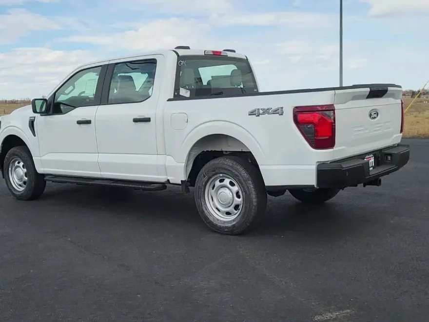 2025 Ford F-150 XL photo 1