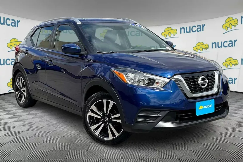 2019 Nissan Kicks SV photo 1