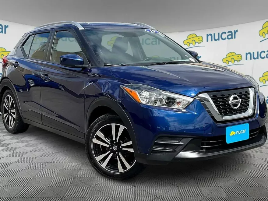 2019 Nissan Kicks SV photo 1