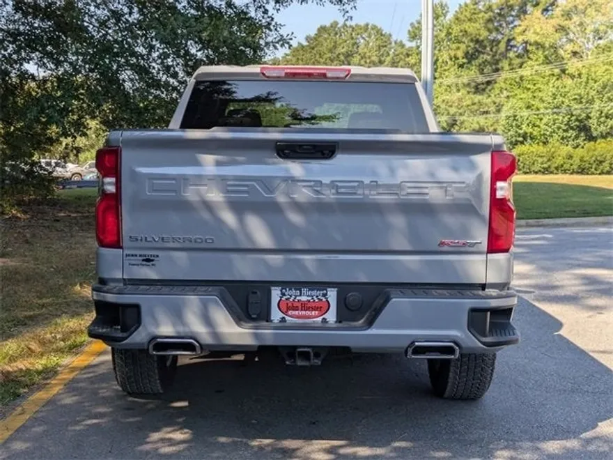 2025 Chevrolet Silverado 1500 RST photo 1