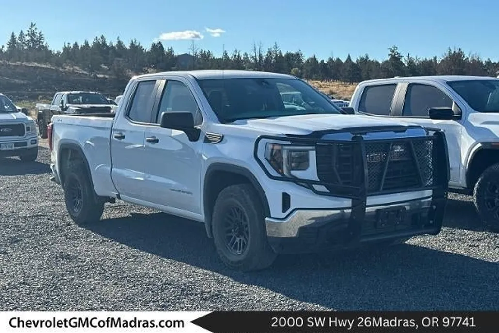2023 Gmc Sierra 1500 Pro photo 1