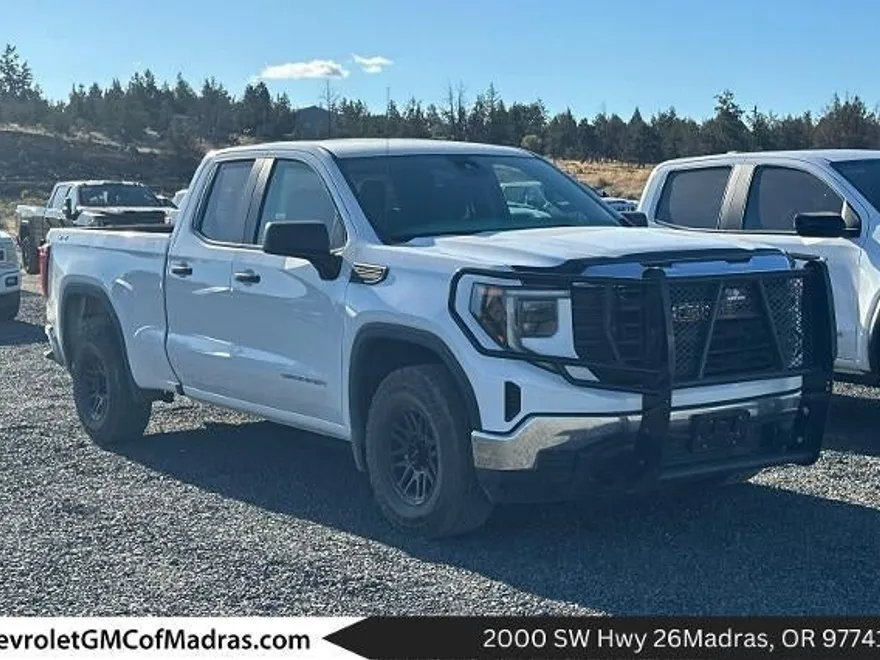 2023 Gmc Sierra 1500 Pro photo 1
