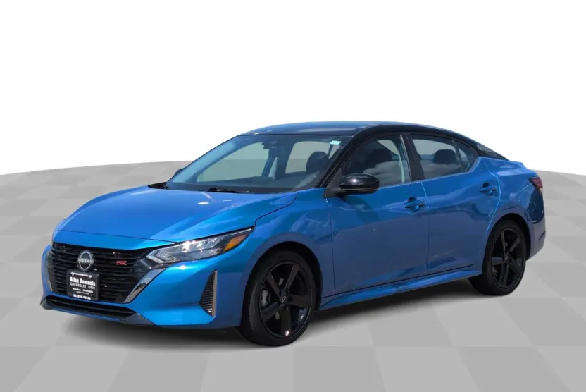 2024 Nissan Sentra SR photo 1