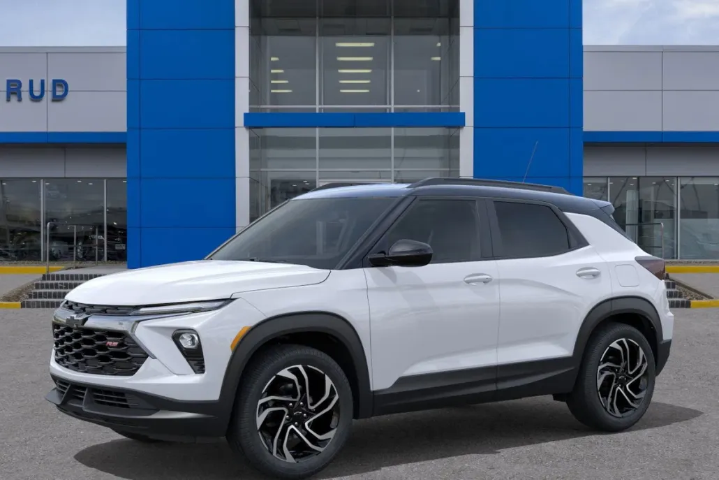 2026 Chevrolet Trailblazer RS photo 1
