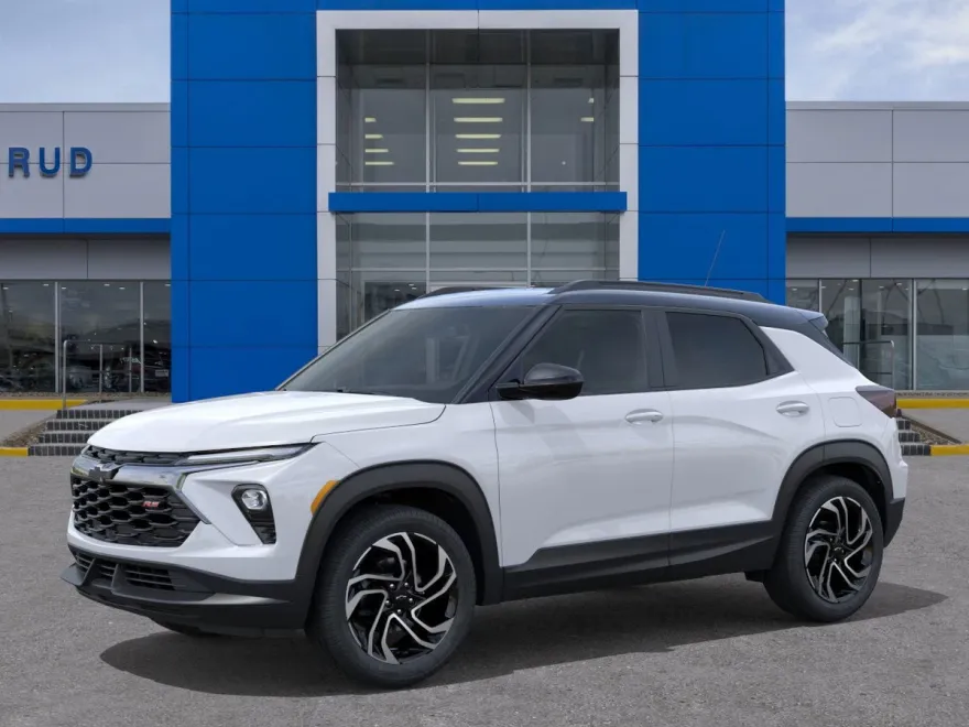 2026 Chevrolet Trailblazer RS photo 1