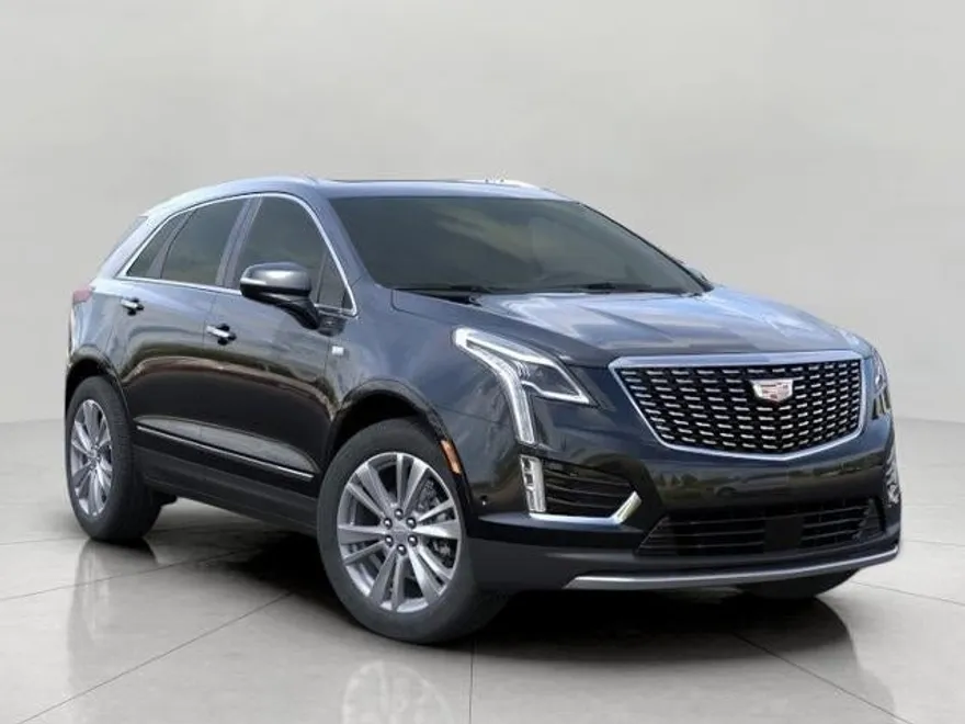 2025 Cadillac XT5 Premium Luxury photo 1