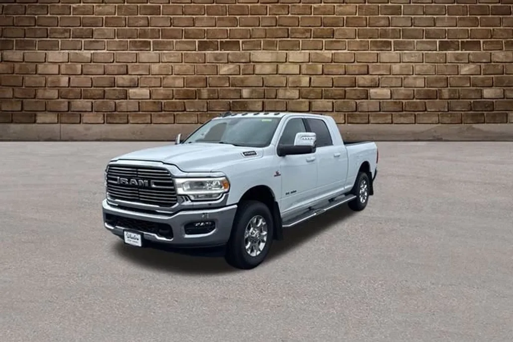 2024 Ram 2500 Laramie photo 1