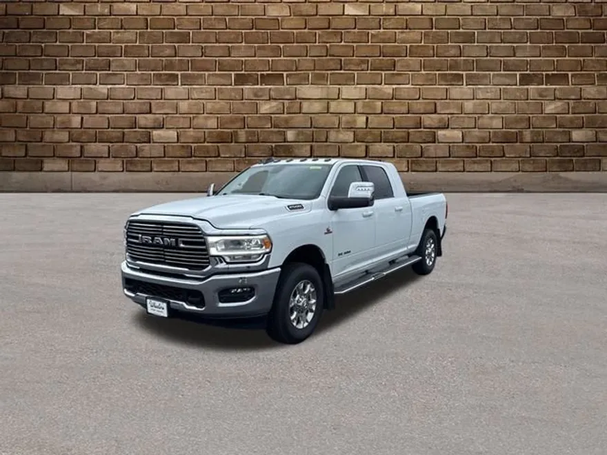 2024 Ram 2500 Laramie photo 1