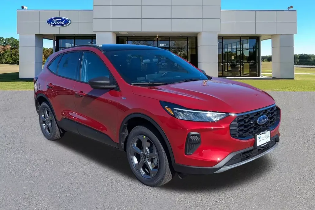 2025 Ford Escape ST-Line photo 1