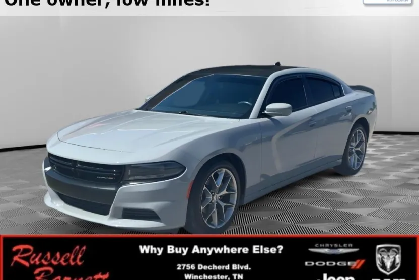 2022 Dodge Charger SXT photo 1