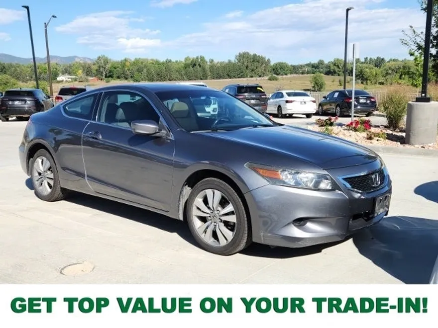 2008 Honda Accord EX-L photo 1