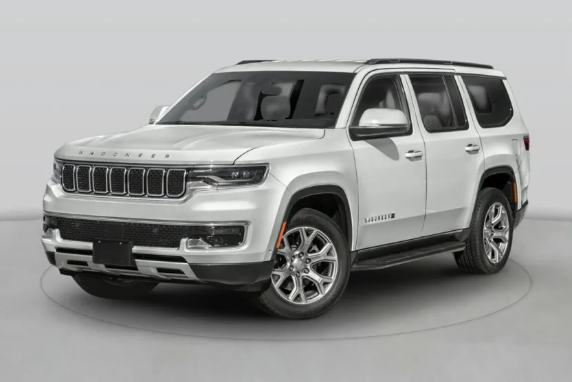 2024 Jeep Wagoneer Series II Carbide photo 1