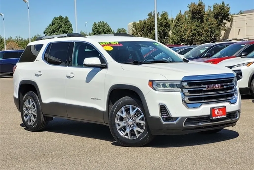 2023 Gmc Acadia SLT photo 1