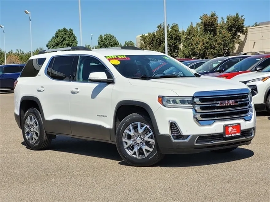 2023 Gmc Acadia SLT photo 1