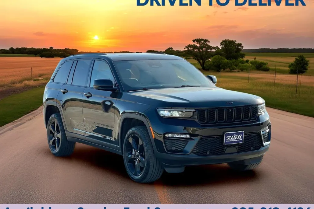 2024 Jeep Grand Cherokee Limited photo 1