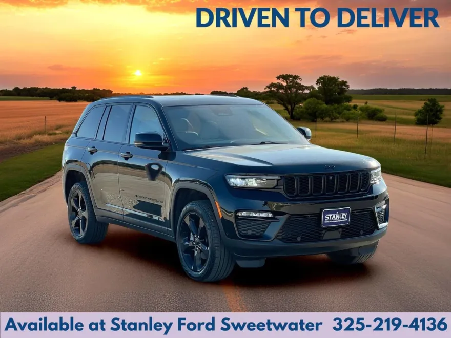 2024 Jeep Grand Cherokee Limited photo 1
