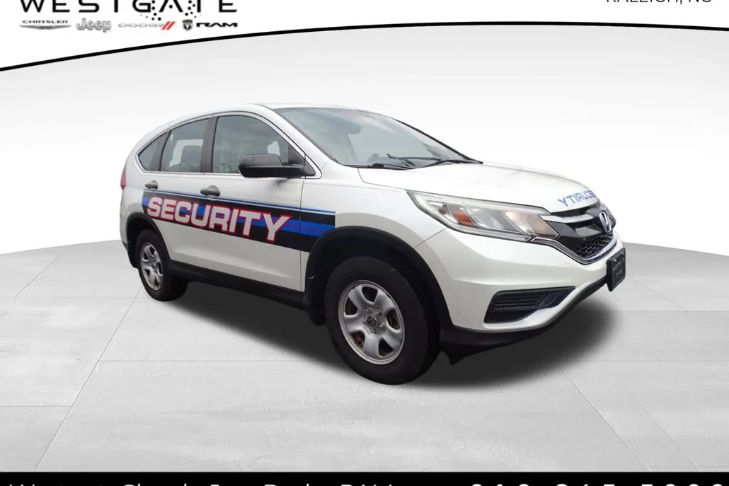 2016 Honda CR-V LX photo 1