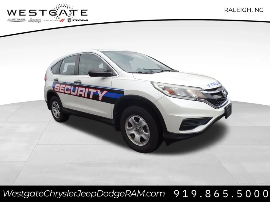2016 Honda CR-V LX photo 1