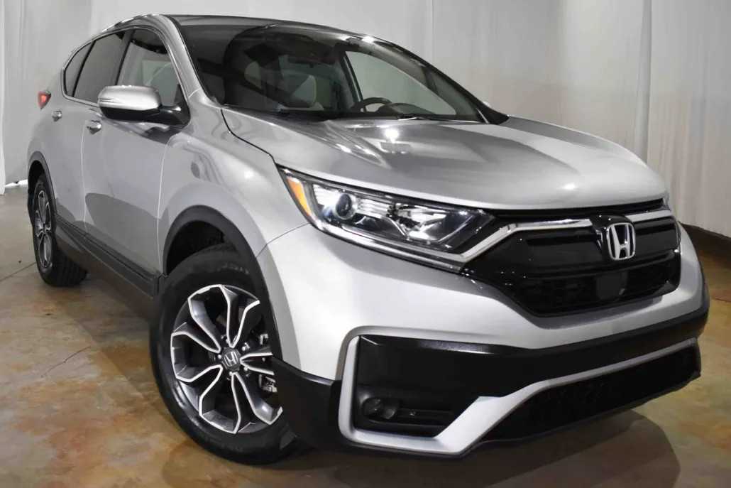 2022 Honda CR-V EX photo 1