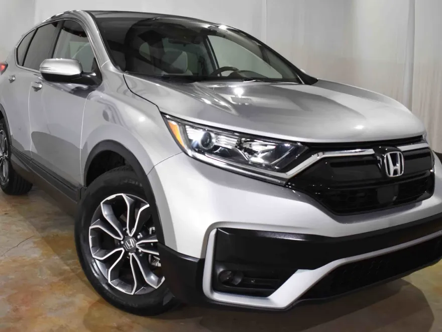 2022 Honda CR-V EX photo 1