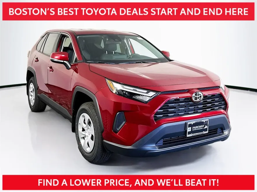 2025 Toyota RAV4 LE photo 1