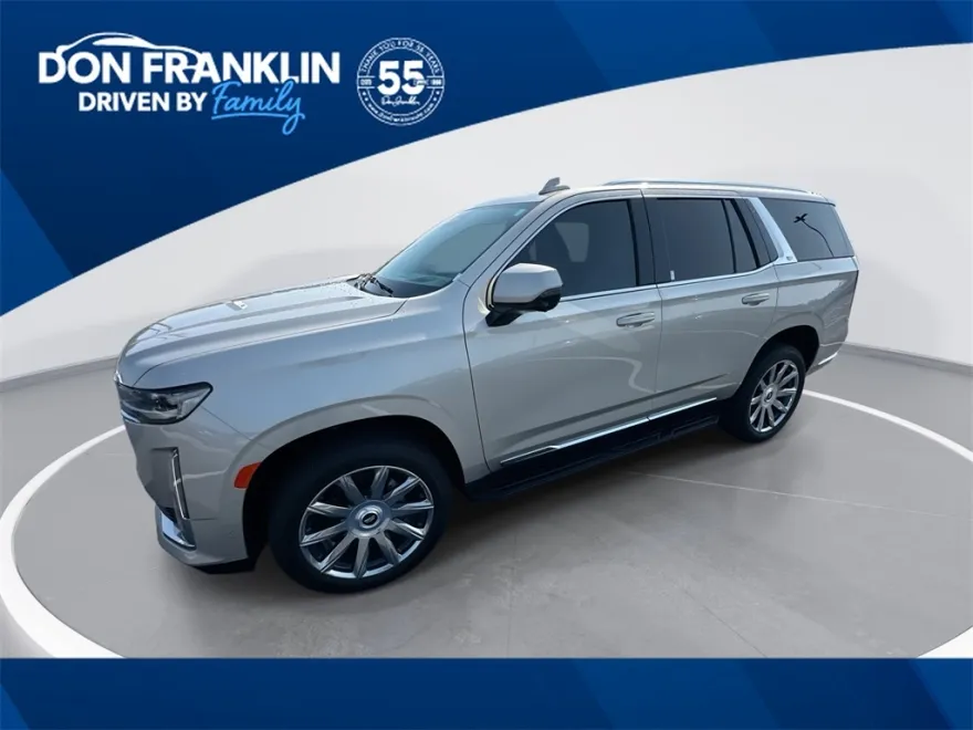 2024 Cadillac Escalade Premium Luxury Platinum photo 1