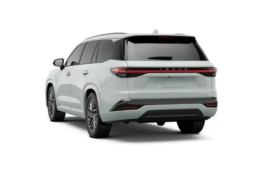 2026 Lexus TX 350 Luxury photo 1