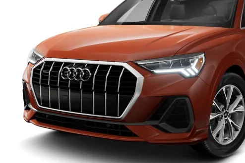 2025 Audi Q3 S line Premium Plus photo 2
