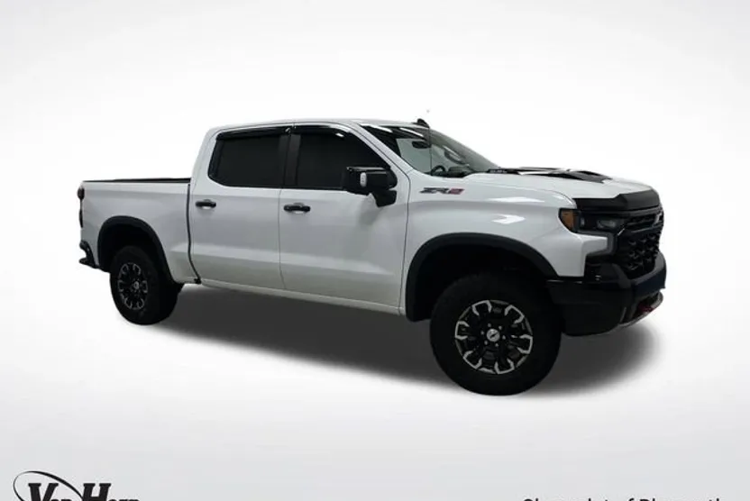 2022 Chevrolet Silverado 1500 ZR2 photo 1