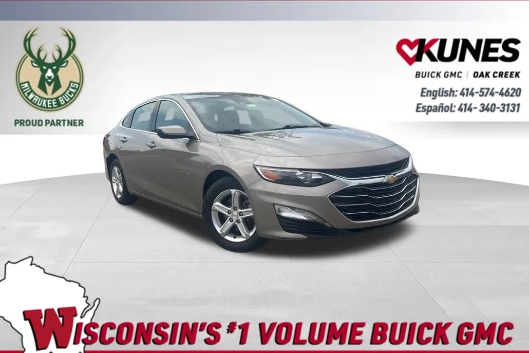 2023 Chevrolet Malibu 1LT photo 1
